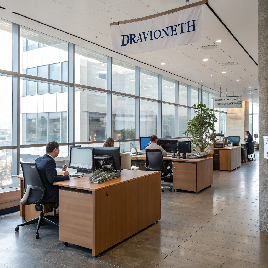 Dravioneth Office