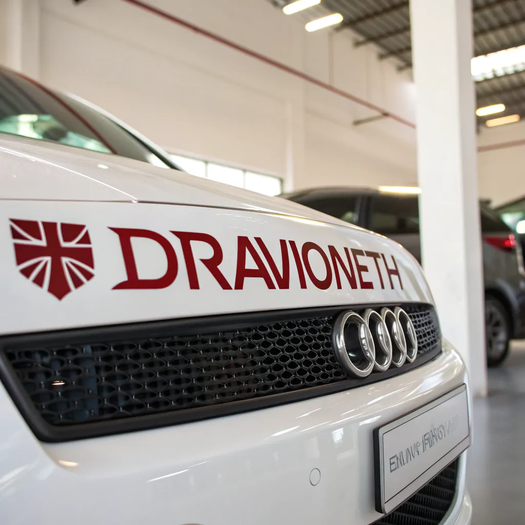 DRAVIONETH Logo