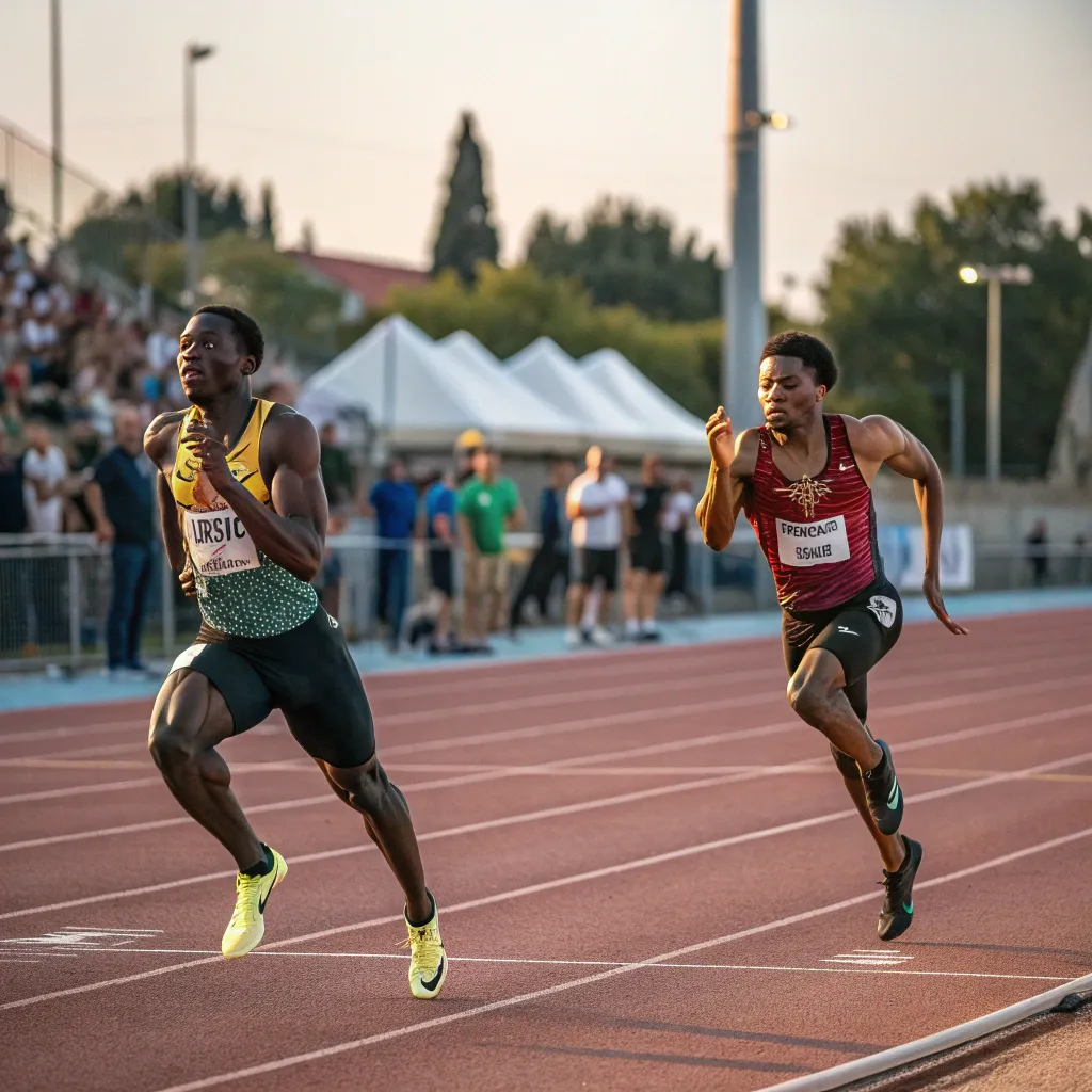Track and Field Image
