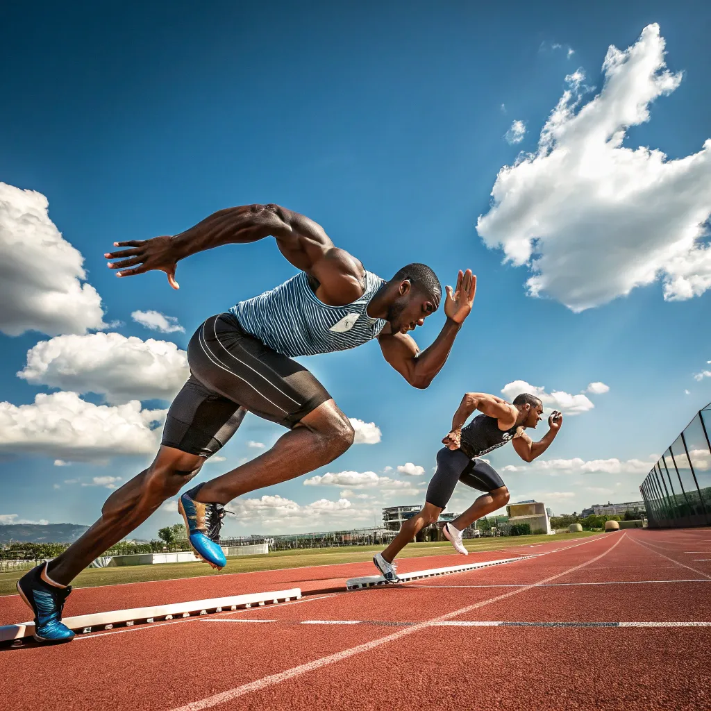 Sprint Drills
